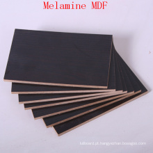 Alto brilho MDF Boards / Melamina MDF Madeira